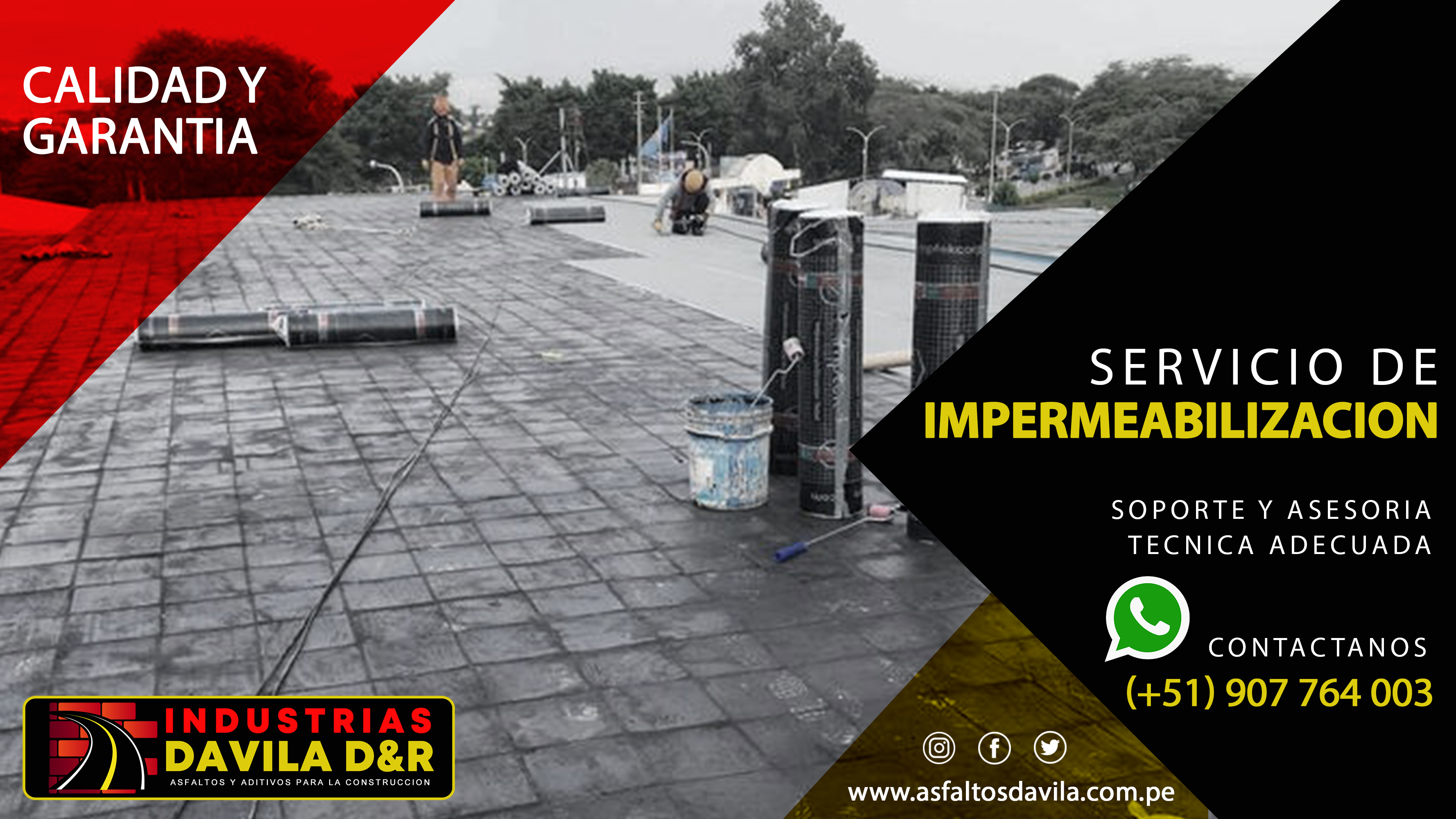 impermeabilizacion de cubiertas